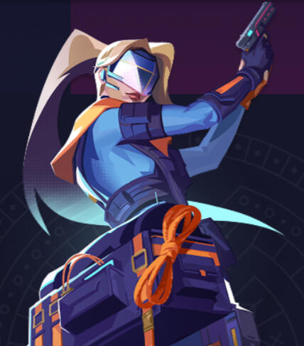 Character - Starling