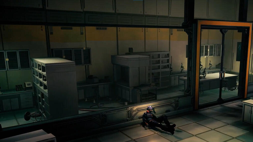 Cutscene Visual Effects