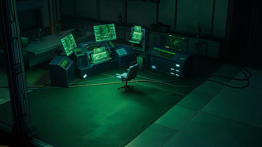 Environment Visual Effects